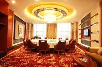 Wuhu Shenghui Western Fortune Hotel Exterior photo