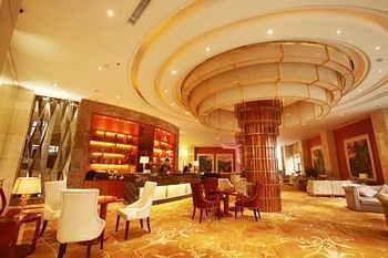 Wuhu Shenghui Western Fortune Hotel Exterior photo